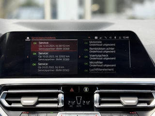 BMW 3 Serie BMW 3-serie Touring 318i 156 PK Bus Ed. Plus M-Sport|Pano|El.Trekhaak|Ad.Cruise - afbeelding nr 20