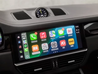 Porsche Cayenne 463Pk Automaat (SPORTCHRONO PAKKET, PANORAMADAK, ALCANTARA STUUR EN HEMEL, APPLE CARPLAY, LUCHTVERING, KUIPSTOELEN, SFEERVERLICHTING, 360 CAMERA, HEAD-UP DISPLAY, NIEUWSTAAT) - afbeelding nr 9