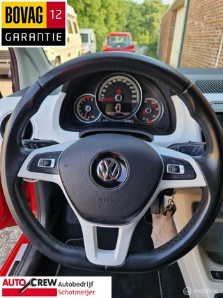 Volkswagen up! Volkswagen Up! 1.0 BMT up! beats - afbeelding nr 20