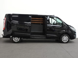 Ford Transit Custom Ford Transit Custom 300 2.0 TDCI L2H1 Trend Automaat Airco Navi Cruisecontrol Camera Parkeersensoren Trekhaak - afbeelding nr 41