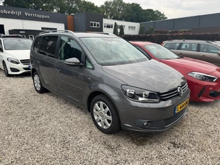 Volkswagen Touran - afbeelding nr 3
