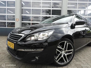 Peugeot 308 Peugeot 308 SW 1.6 BlueHDI Blue Lease Executive - afbeelding nr 2