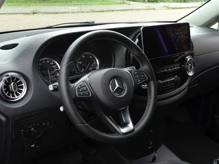 Mercedes-Benz Vito Mercedes-Benz Vito CDI 163PK automaat / AMG pakket / LED - afbeelding nr 11