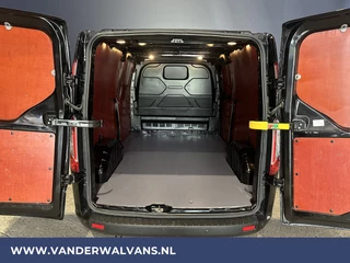 Ford Transit Custom Verwarmde voorruit, Parkeersensoren, Bijrijdersbank, 2800kg trekvermogen - afbeelding nr 3