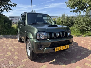 Suzuki Jimny Suzuki Jimny 1.3 Exclusive / Automaat - afbeelding nr 15