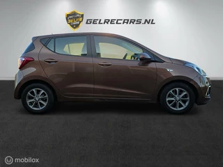 Hyundai i10 Hyundai i10 1.2i 87 pk fifa world cup edition TOPSTAAT - afbeelding nr 9