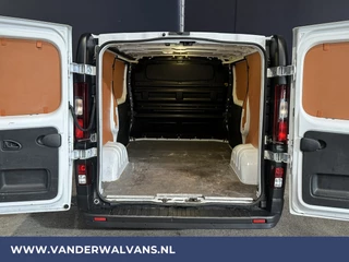 Opel Vivaro Opel Vivaro 1.6 CDTI 122pk L1H1 Euro6 Airco | 2x Zijdeur | Camera | Navigatie | LED | Cruiscontrol | Parkeersensoren, Sidebars, Bijrijdersbank - afbeelding nr 4