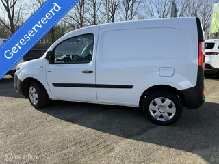 Renault Kangoo Z.E. Renault Kangoo bestel Z.E. BJ 2021 NIEUWSTAAT - afbeelding nr 9