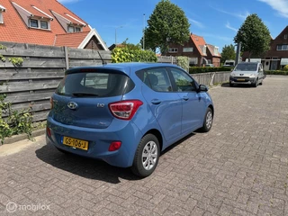 Hyundai i10 Hyundai i10 1.0i i-Motion Comfort - afbeelding nr 4