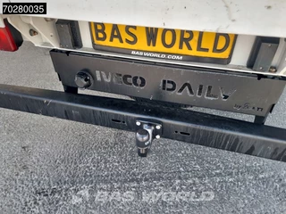 Iveco Daily Iveco Daily 35C16 3.0L Kipper met Kist Dubbel Cabine Dubbellucht 3,5t Trekhaak Airco Cruise Euro6 Kieper Tipper Benne Airco Trekhaak Cruise control - afbeelding nr 9