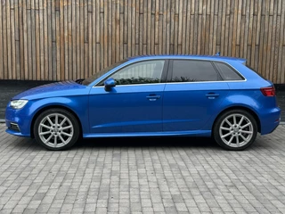 Audi A3 Audi A3 Sportback 1.4 e-tron Lease Edition Automaat | LED koplampen | Trekhaak uitklapbaar | Dynamische knipperlichten | Climate control | Cruise control adaptief | Lane assist | Parkeersensoren voor en achter - afbeelding nr 57