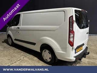 Ford Transit Custom parkeersensoren, verwarmde voorruit - afbeelding nr 2