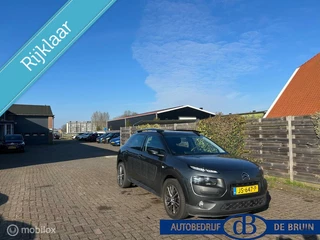 Citroën C4 Cactus Citroen C4 Cactus 1.2 PureTech Business Navigatie - afbeelding nr 1