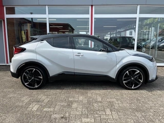 Toyota C-HR Toyota C-HR 2.0 Hybrid GR-Sport - afbeelding nr 8