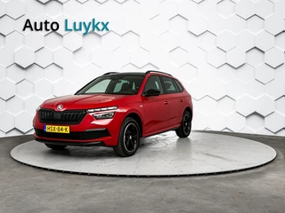 Škoda Kamiq Škoda Kamiq 1.0 TSI Monte Carlo DSG Automaat | Panoramadak | Sportstoelen | Apple Carplay/Android Auto - afbeelding nr 1