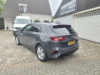 Kia Ceed Kia Ceed 1.0 T-GDi DynamicPlusLine Clima|Navi|Cruise|Camera|H.Leer|Nap!! - afbeelding nr 30