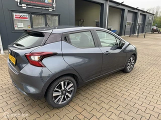 Nissan Micra Nissan Micra 0.9 IG-T Tekna 5 deurs - afbeelding nr 11