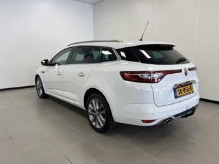 Renault Mégane Estate Renault Mégane Estate 1.2 TCe GT-Line 155PK / Trekh. / Stoelverw. / - afbeelding nr 5