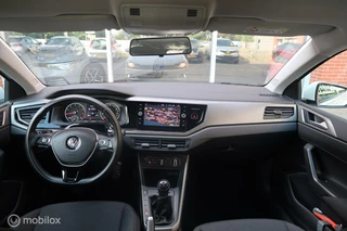 Volkswagen Polo Volkswagen Polo 1.0 TSI Comfortline Carplay Navi NAP - afbeelding nr 9