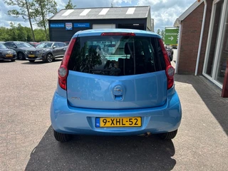 Opel Agila Opel Agila 1.0 BERLIN HOGE INSTAP & HOGE ZIT! 49.946 KM! - afbeelding nr 8