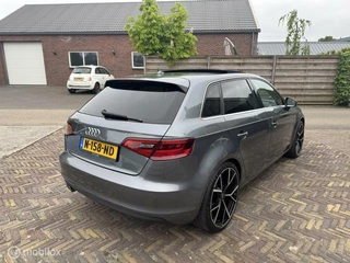 Audi A3 Audi A3 Sportback 1.4TFSI Aut. 2x S-Line | LED | PANO - afbeelding nr 5