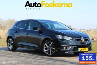 Renault Mégane Renault Megane 1.2 TCe Bose LED STOELMASSAGE HALF LEDER - afbeelding nr 1