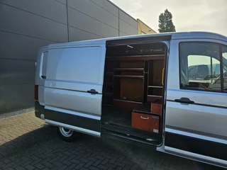 Volkswagen Crafter Volkswagen Crafter  2.0 TDI L3H2 Airco navi leer automaat 140 Pk - afbeelding nr 16