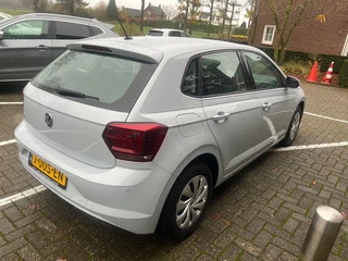 Volkswagen Polo Volkswagen Polo 1.0 TSI COMFORTLINE - afbeelding nr 19