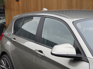 BMW 1 Serie BMW 1 Serie 118i High Ex. 2016 / M-sport / LED - afbeelding nr 12