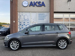 Volkswagen Golf Sportsvan Volkswagen Golf Sportsvan 1.4 TSI 150pk ACT R-Line Navi Xenon Alcantara Garantie - afbeelding nr 3
