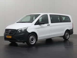 Mercedes-Benz Vito Mercedes-Benz Vito 114BlueTEC 7G-Tronic Automaat Personenbus | 9-Persoons | Extra Lang | Airco | Cruise | BPM vrij !!! | 2-2-2-3 Stoelopstelling - afbeelding nr 7