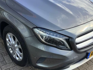 Mercedes-Benz GLA Mercedes GLA-klasse 200 Prestige, led verlichting, nette auto, - afbeelding nr 5