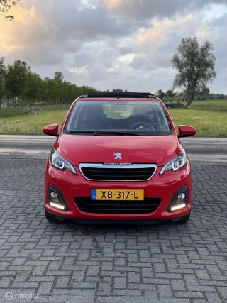 Peugeot 108 Peugeot 108 1.0 e-VTi Active TOP! | Zuinig | Panoramadak - afbeelding nr 3