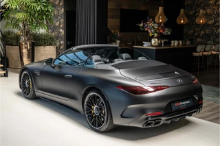 Mercedes-Benz SL Mercedes-Benz SL Roadster AMG 63 4MATIC+ | Carbon | Matte Xpell | - afbeelding nr 7