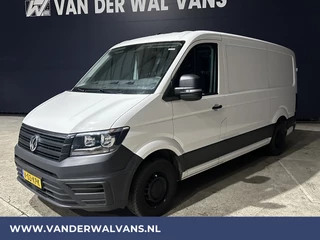 Volkswagen Crafter Volkswagen Crafter 2.0 TDI L3H2 L2H1 Euro6 Airco | Camera | Apple Carplay | Android Auto | Trekhaak Bijrijdersbank - afbeelding nr 11