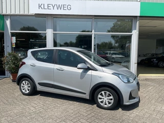 Hyundai i10 Hyundai i10 1.0i Comfort Airco, Audio, Lage km stand - afbeelding nr 5