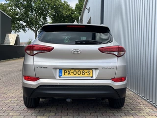 Hyundai Tucson Hyundai Tucson 1.6 GDi Comfort | Navigatie | Stoelverw. | Cruise Control - afbeelding nr 8