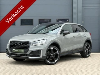 Audi Q2 2.0 TFSI quattro Sport Pro Line S|Pano|ACC|Leer|B&O