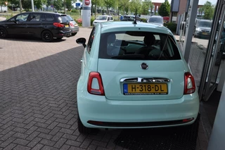 Fiat 500 Fiat 500 Navi LM velgen 1.2 Young - afbeelding nr 8
