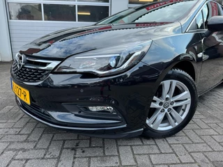Opel Astra Opel Astra 1.4 Turbo Edition 150PK Led Carplay Trekhaak Cruise - afbeelding nr 9