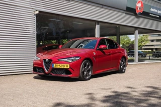 Alfa Romeo Giulia - afbeelding nr 2