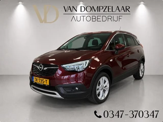 Opel Crossland X 1.2 Turbo Innovation / stuur/stoelverw. / climate / trekhaak /