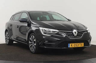 Renault Mégane Renault Mégane 1.6 E-Tech Plug-In Hybrid Business Edition One | Head-Up | Leder | Stoel & stuurverwarming | Camera | BOSE Sound | Keyless | Navigatie | Full LED - afbeelding nr 39