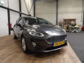 Ford Fiesta - afbeelding nr 16