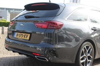 Kia Ceed Sportswagon Kia Ceed Sw 1.0 T-GDi 120pk GT-Line | Sunroof - PanoramaDak | Orig. NL | - afbeelding nr 39