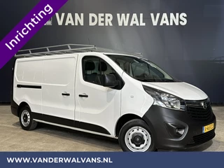 Opel Vivaro Cruisecontrol, Parkeersensoren, Bijrijdersbank - afbeelding nr 1