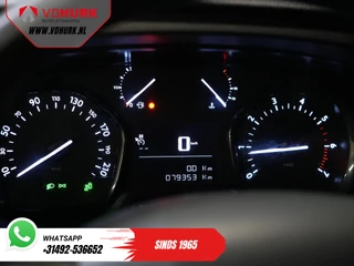 Peugeot Expert Peugeot Expert 2.0 HDI 125 pk L3 EXPORT ONLY Carplay/ PDC/ Cruise/ Navi/ Trekhaak/ Airco - afbeelding nr 21
