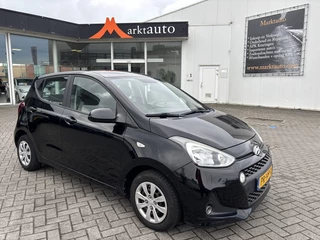 Hyundai i10 1.0i Go! Carplay Cruise Airco Navi Bluetooth