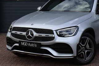 Mercedes-Benz GLC Mercedes GLC-klasse 200 4MATIC AMG-Pakket /LED/PANODAK/LEDER/STOELVERW./CARPLAY/PDC! - afbeelding nr 6