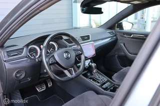 Škoda Superb Skoda Superb Combi 2.0 TSI 4x4 Sportline / Pano / Canton - afbeelding nr 7